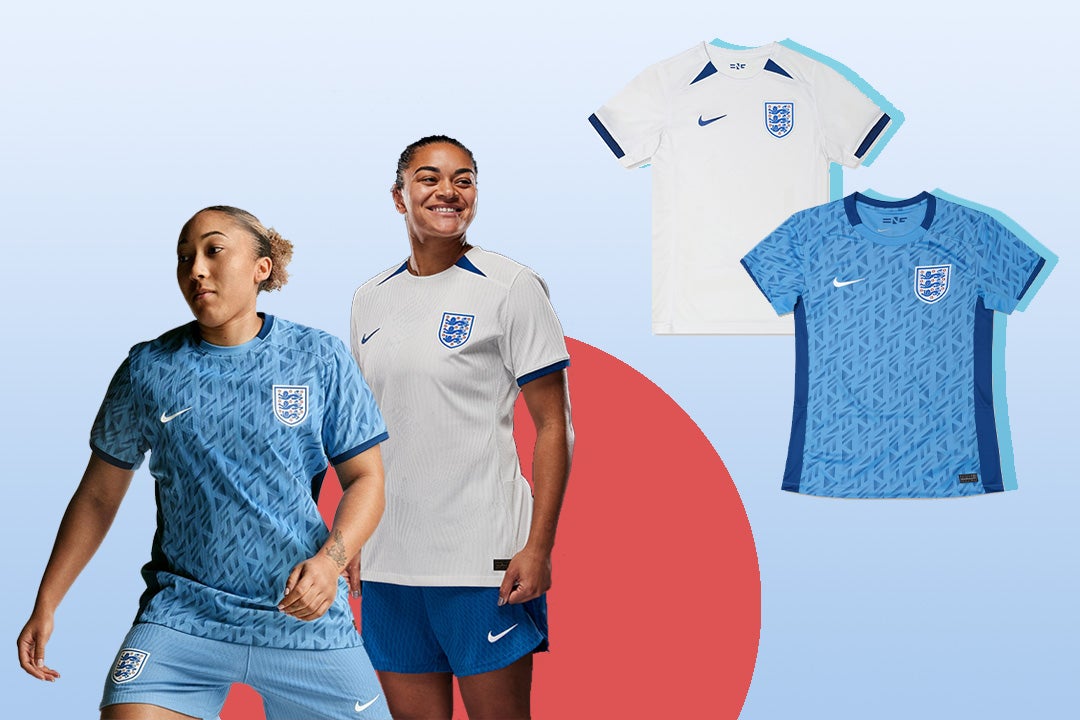 Lionesses kit 2023 Where to buy the England women’s team shirts and